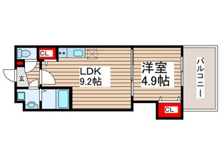 金太郎ヒルズ255の物件間取画像